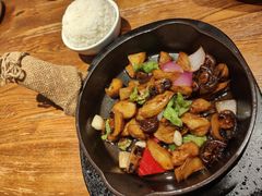 -云海肴·汽锅鸡·云南代表菜(美罗城店)