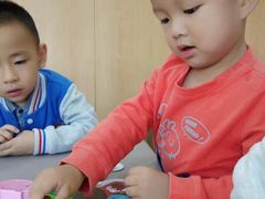 -侎宝运动成长中心(嘉定大融城店)