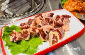 Dazhuang's Special Pig Intestine Skewers