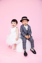 -贝克叔叔儿童摄影工作室(天时嘉园店)