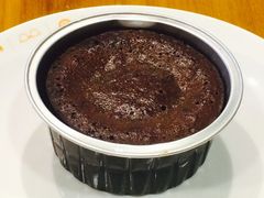 巧克力熔岩蛋糕-牛男手造(地铁天虹店)