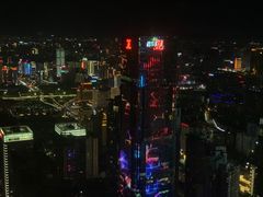 -南宁那莲豪华精选酒店-云霄酒廊·80楼高空城景酒吧