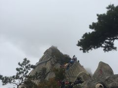 -丹东凤凰山景区