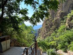 -狼牙山风景区