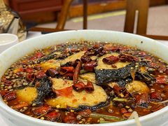 -天龙宝严素食馆(大兴善寺店)