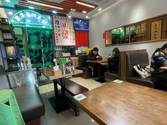 -绿柠食堂(北外滩店)
