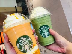 晴空蜜瓜星冰乐CMJ-星巴克(深圳龙岗广百店)