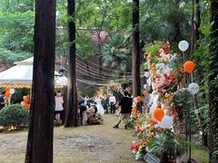 -和平官邸·花园餐厅(武定西路店)
