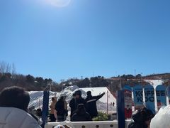 -蓟洲国际滑雪场