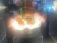 -骏莱海鲜鱼港(五角场店)