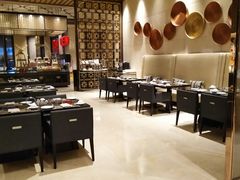 大堂-太原富力万达文华酒店·美食汇西餐厅