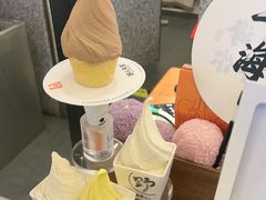 -野人先生Gelato(上海长宁龙之梦店)