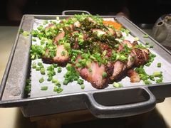 绿茶烤肉-绿茶餐厅(成都大悦城店)