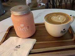 -Peet's 皮爷咖啡(海雅缤纷城店)