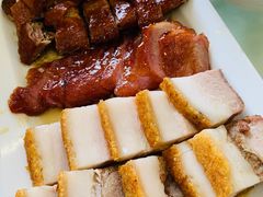 烧味拼盘-巨元河鲜酒楼·清远特色菜名店(英德店)