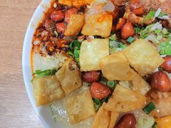 红汤牛肉豆腐脑-小豆海棠(人民南路店)