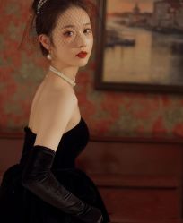 -米莱摄影写真(五大道别墅店)