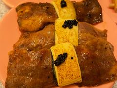 黑鱼籽牛肉-争鲜回转寿司(中街大悦城店)