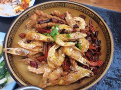香酥虾-小唐小四川水煮鱼(北三路店)