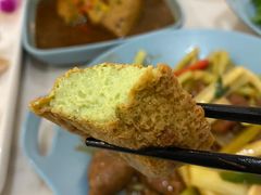 阿婆手工豆腐-香香海南菜餐厅