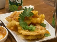 -喇喇排骨火锅·传统韩式脊骨汤(望京西园总店)