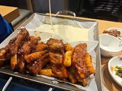 -辛蒲洞韩餐烤肉