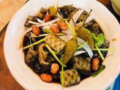 凉拌鱼皮-黄但记老店·陈村粉食府
