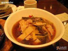 片儿川烧千张包-外婆家(杭州马塍店·杭帮菜名店)