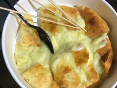 泰国榴莲芝士饼-馋嘴诱惑