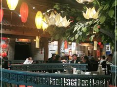 大堂-北平盛世·新京菜·北京烤鸭(劲松·双井店)