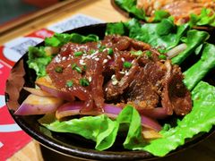 -胖记烤肉(江汉路店)