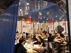 大堂-尚尚仙·酸汤猪手·猪肚鸡火锅(华联万柳购物中心店)