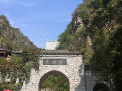 -十渡东湖港风景区