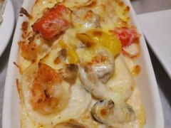 局玛苏里拉海鲜炒饭-翠华餐厅(德基广场店)
