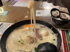 -肥汁米蘭香港米线(定西路店)