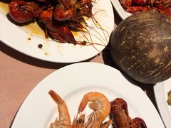 -杭州钱江新城万怡酒店-西餐厅