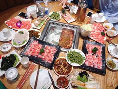 -草原塞蛮羊火锅城(港湾店)