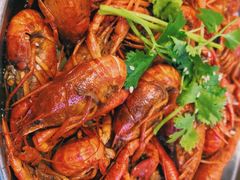 -海岛八号龙虾烧烤田鸡(蓝天路总店)
