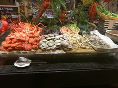 -城市名人酒店喝彩西餐厅(人民南路店)