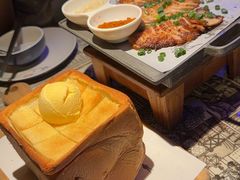 -绿茶餐厅(千岛湖银泰城店)