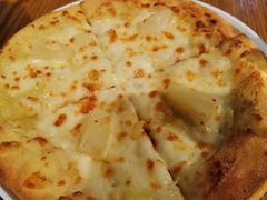 爆果肉榴梿比萨-乐凯撒披萨(正佳广场店)