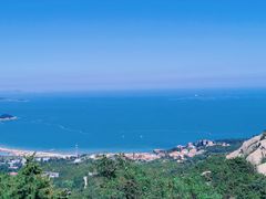 -崂山仰口游览区