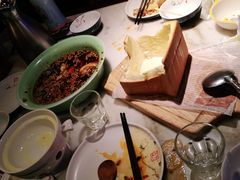 -绿茶餐厅(首开福茂店)