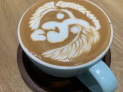 -infinite cafe