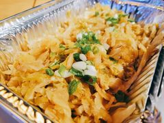 锡纸烤酸菜-腰子哥烤串(石佛营炫特店)