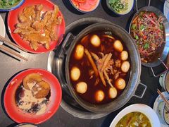 -李子坝梁山鸡(李子坝大鸡哥店)