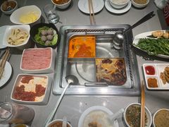 -海底捞火锅(太原南站店)