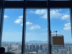 -悦厅·下午茶(杭州柏悦酒店)