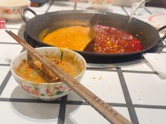 -朱光玉火锅馆(正弘城店)