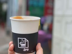 热奶咖只做小白-JPG coffee(广州体育西店)